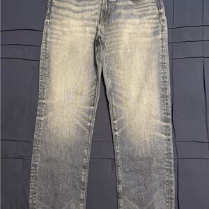 American Eagle Outfitters Men's Athletic Straight Jeans